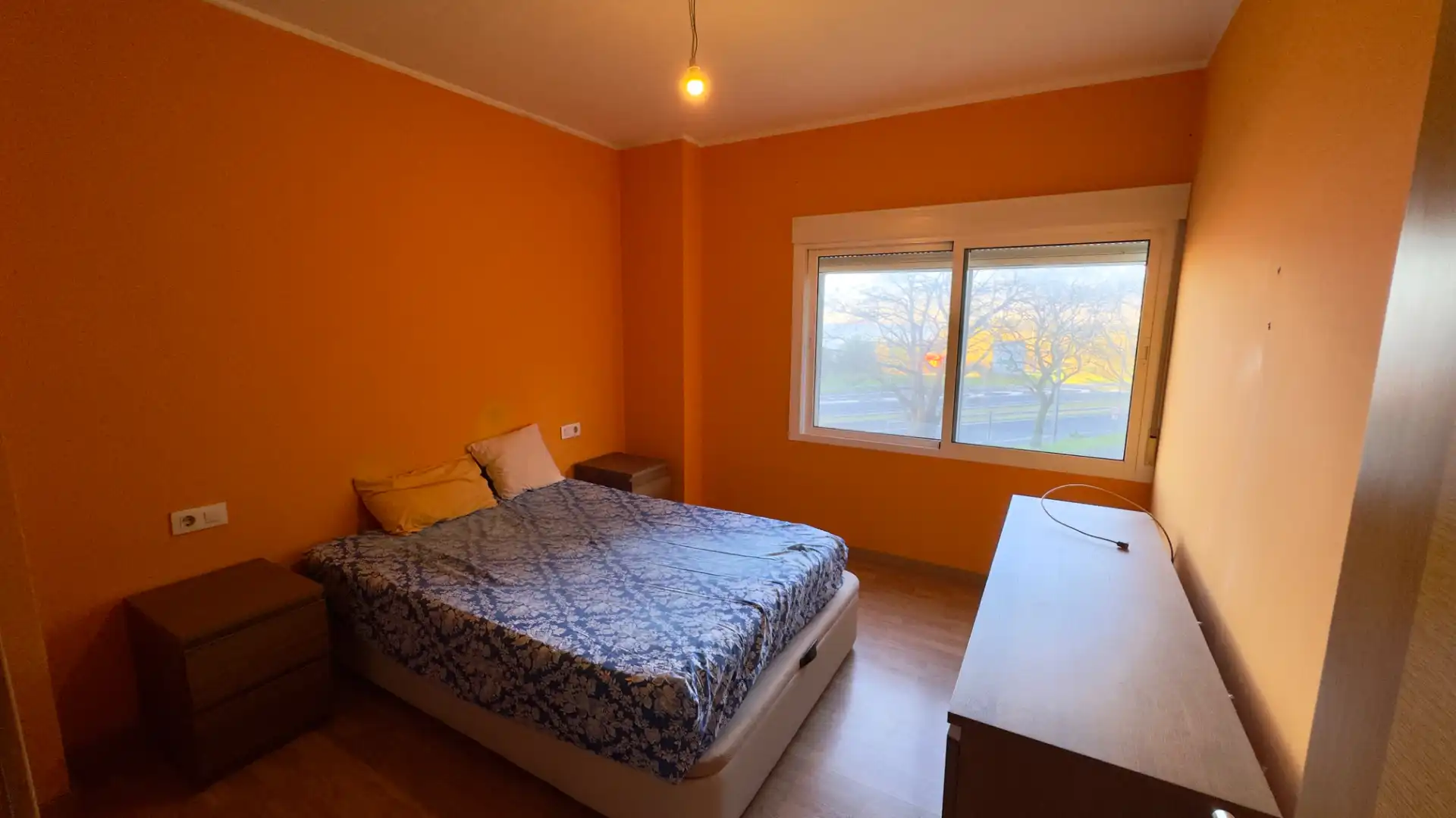 Habitación de Piso en venta en Ferrol con Parquet, Amueblado y Horno