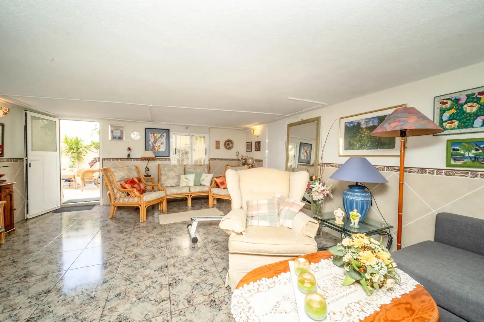 House with garden for sale in Orihuela Costa, imagen 28