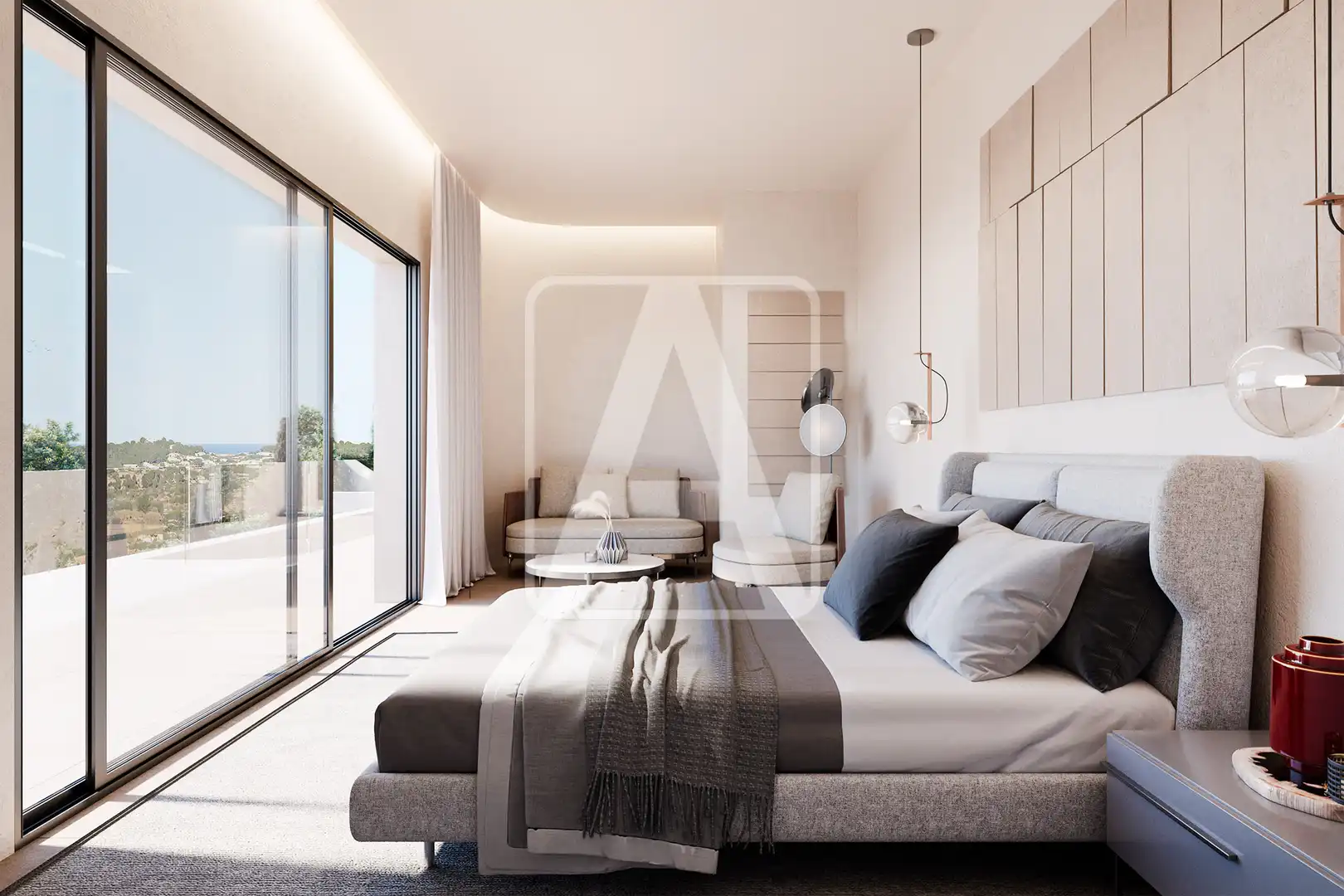 Villa avec piscine à vendre à Cap Martí - El Tossalet - Pinomar, imagen 5
