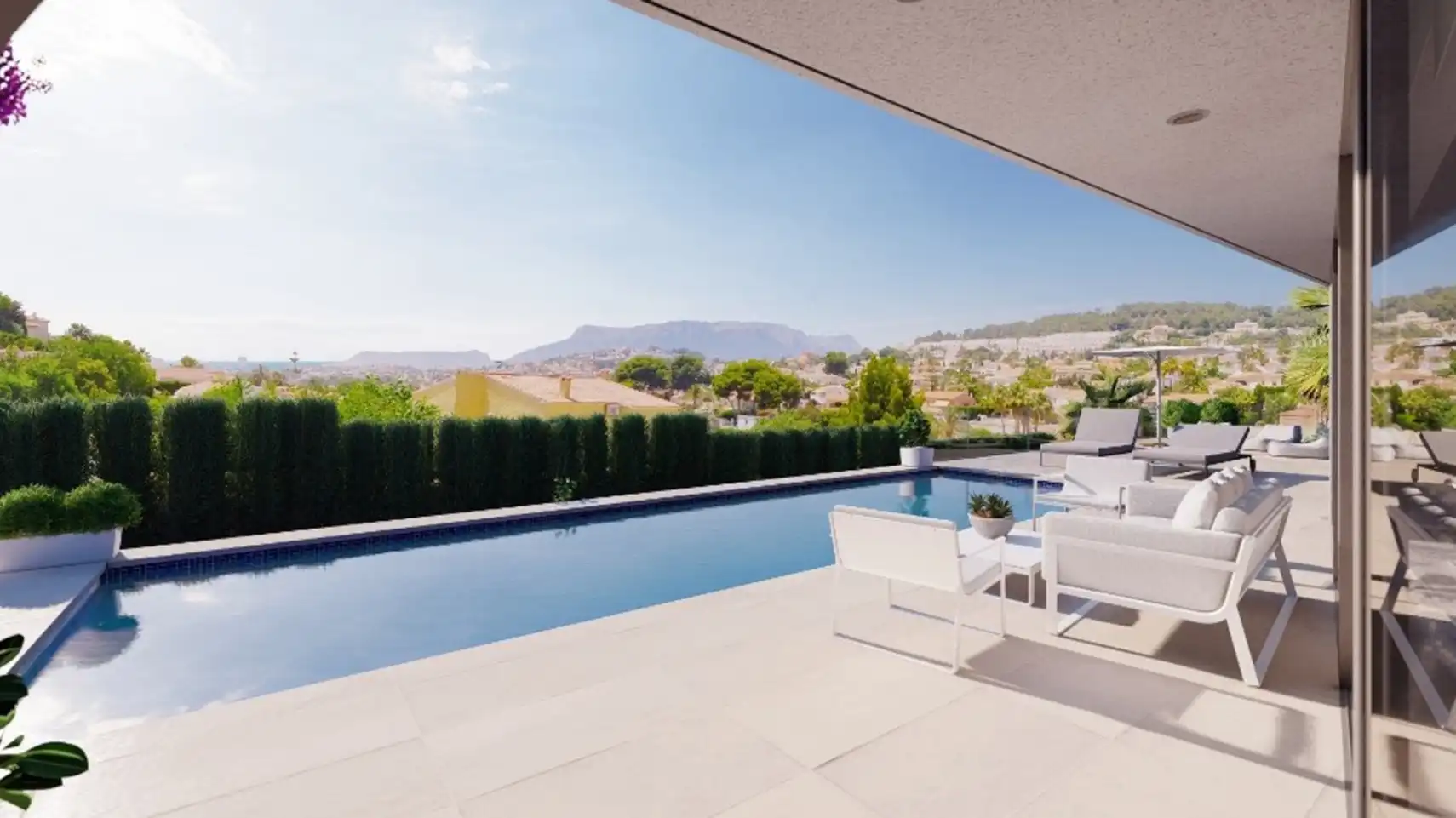 Villa avec piscine à vendre à Cometa, imagen 2