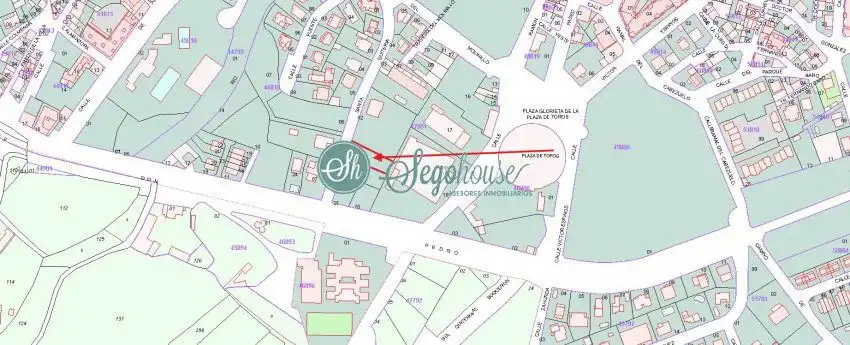 Residencial en venta en El Espinar
