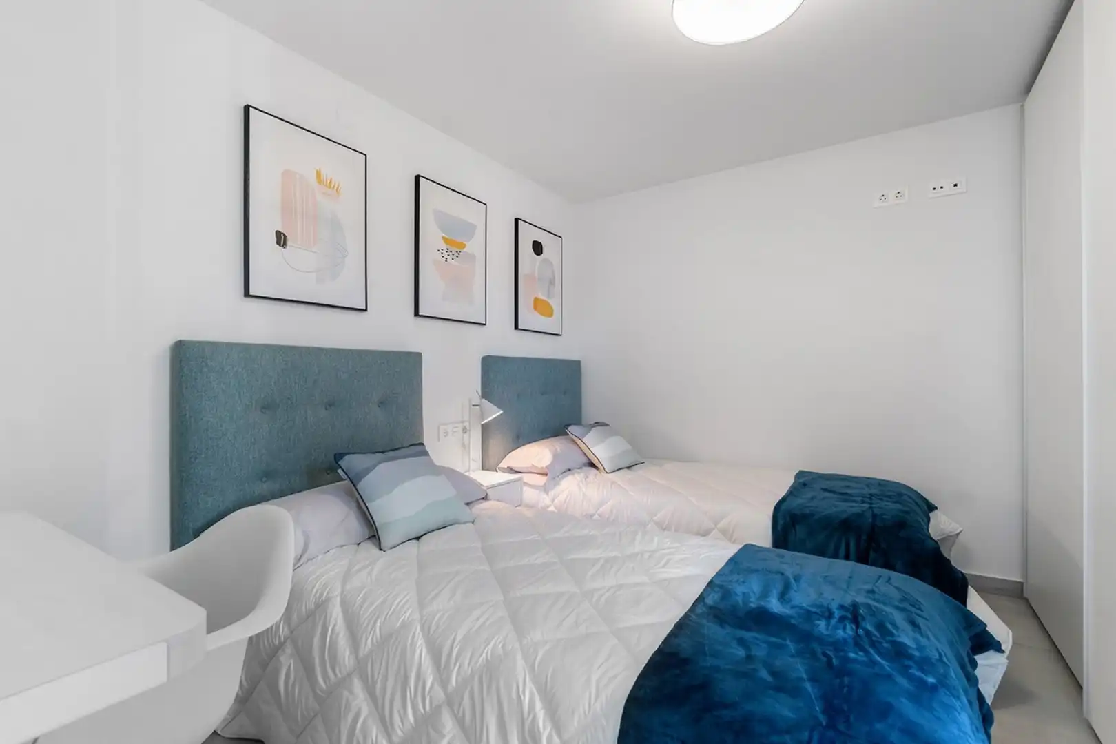 Penthouse mit Terrasse zum Verkauf in Lo Pagan, imagen 13