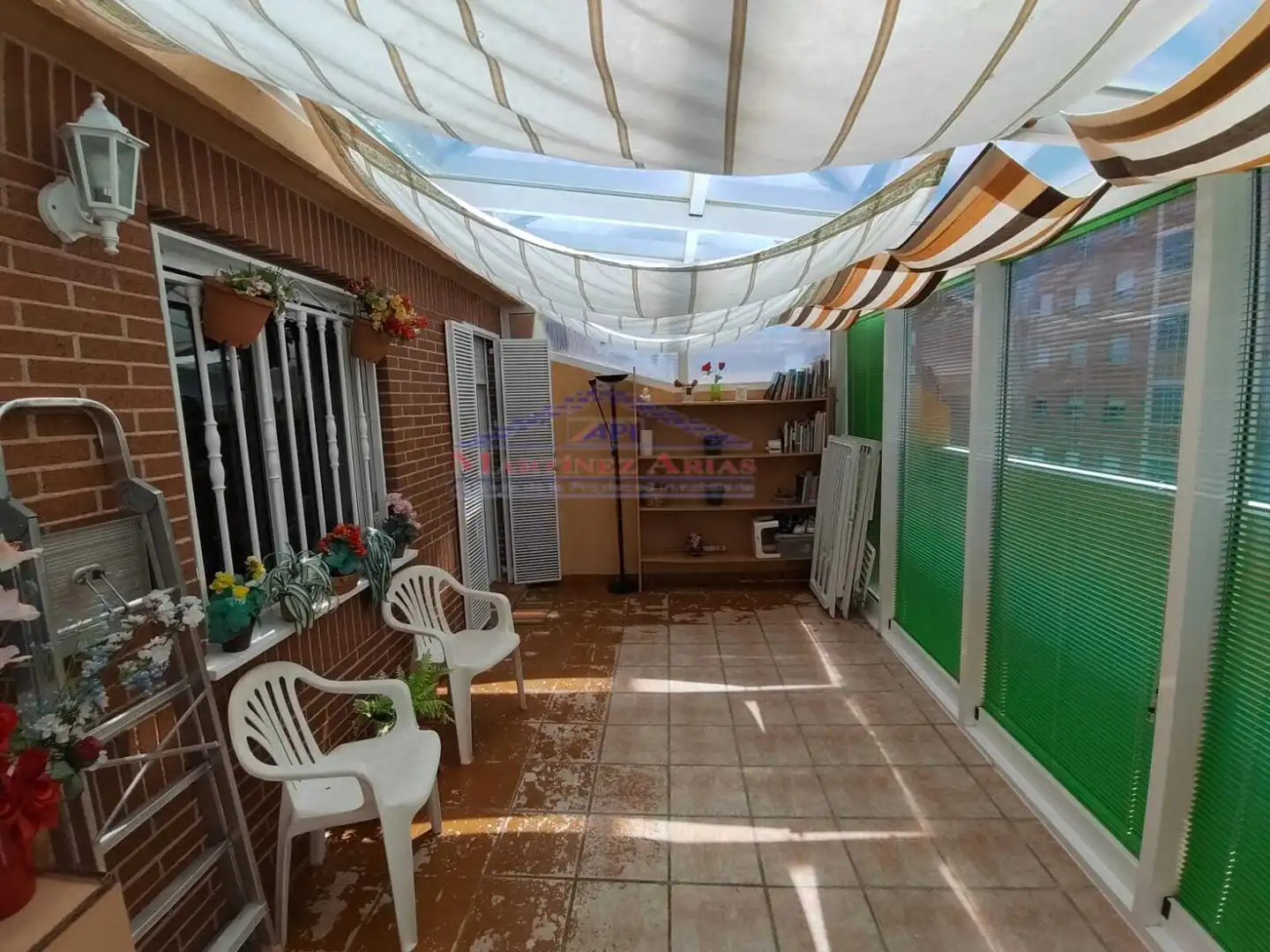 Terrassa de Àtic en venda en Jaén amb Aire condicionat, Calefacció i Terrassa
