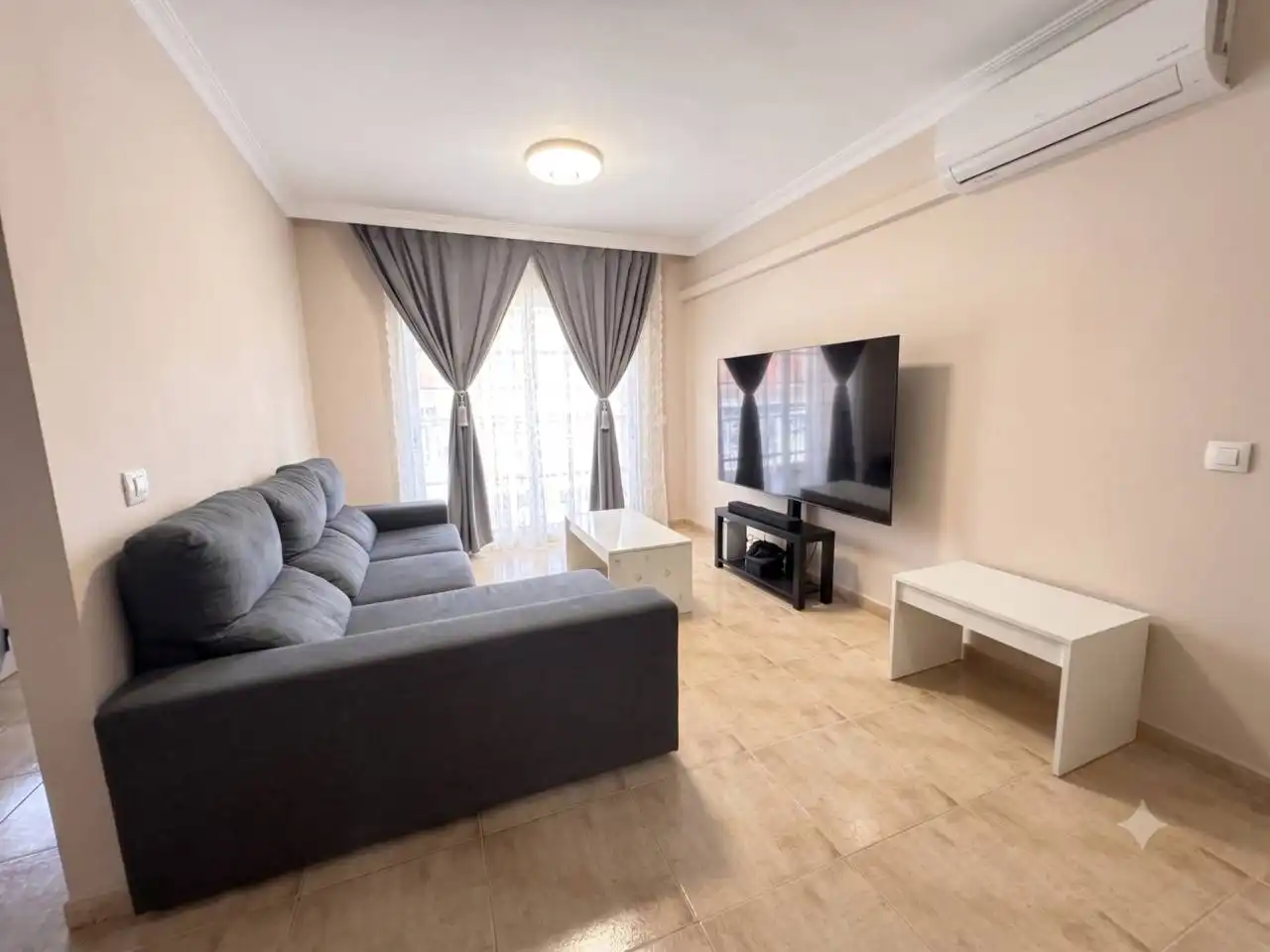 Sala d'estar de Pis en venda en Arona amb Aire condicionat, Terrassa i Traster