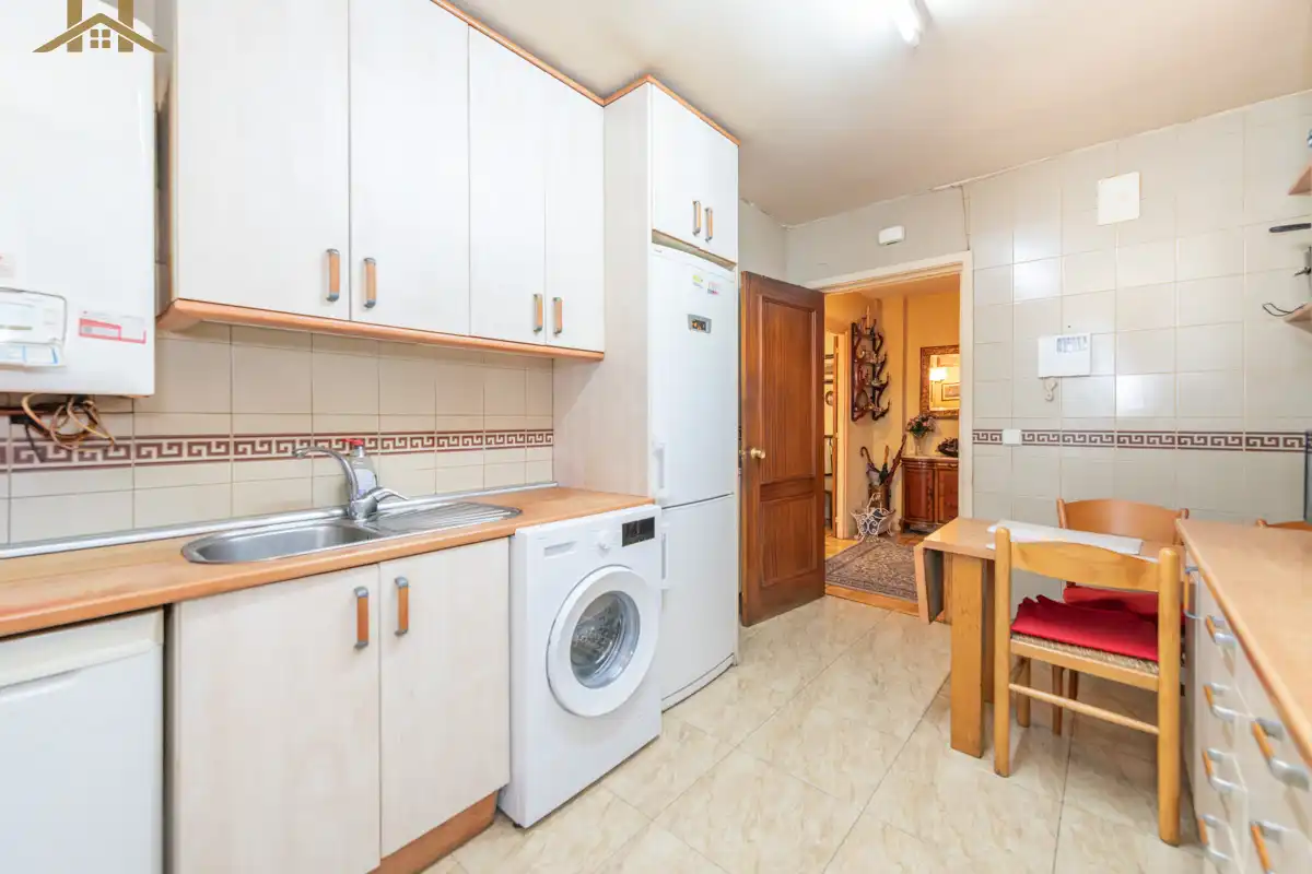 Cocina de Piso en venta en Colmenar Viejo con Aire acondicionado, Calefacción y Terraza