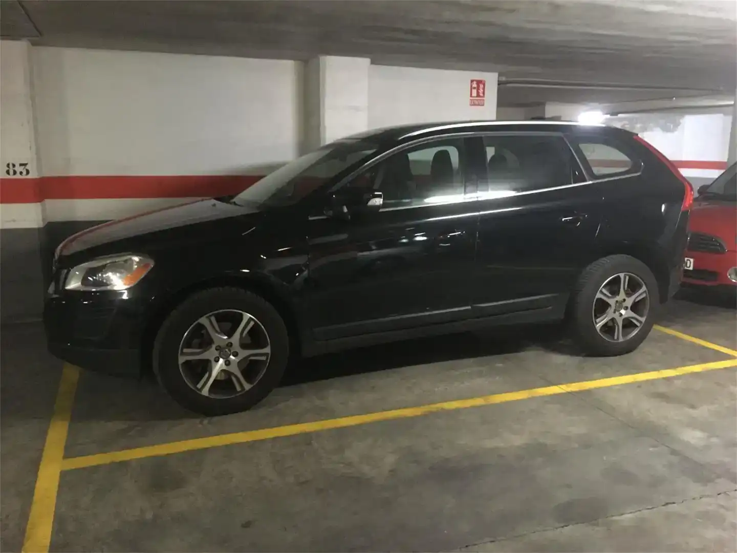 Parking de Garaje de alquiler en Valencia