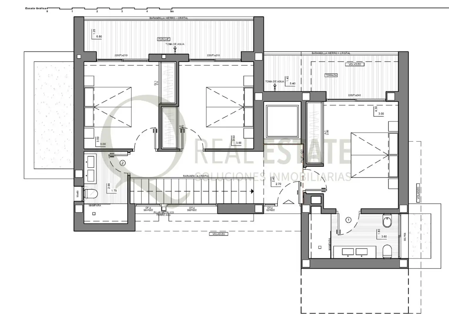Villa mit Pool zum Verkauf in Carretera Carretera Cumbre del Sol, imagen 11