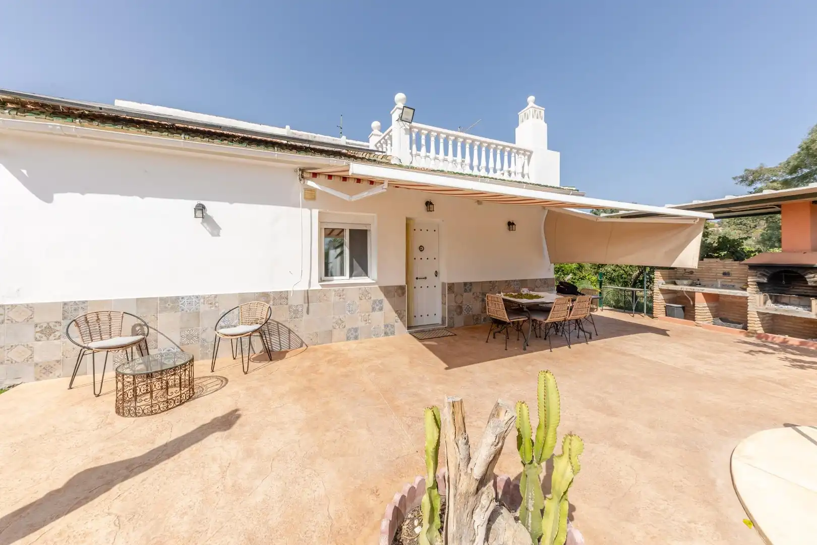 Casa amb piscina en venda a Camino Valdeurraca, imagen 2