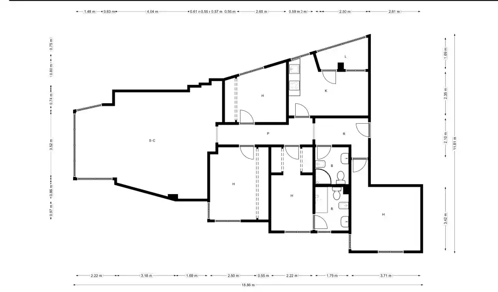 Piso con ascensor en venta en C/ Doctor José Tapia Sanz, imagen 26