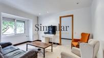 Living room of Flat for sale in  Barcelona Capital  with Air Conditioner and Heating