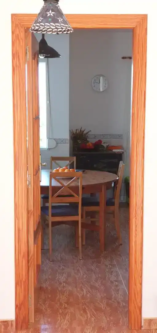 Menjador de Casa o xalet en venda en Pueblo - Urbanizaciones