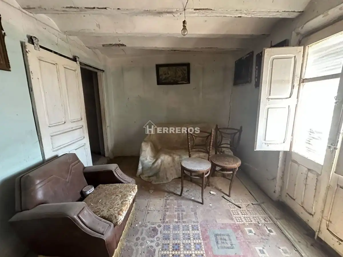 Living room of Houses for sale in Hervías