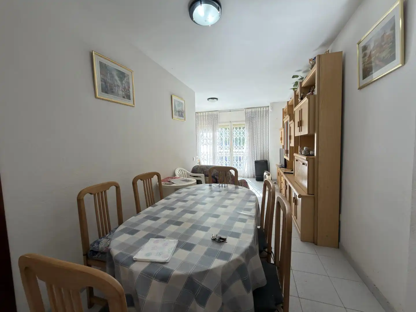 Esszimmer von Wohnung zum Verkauf in Blanes