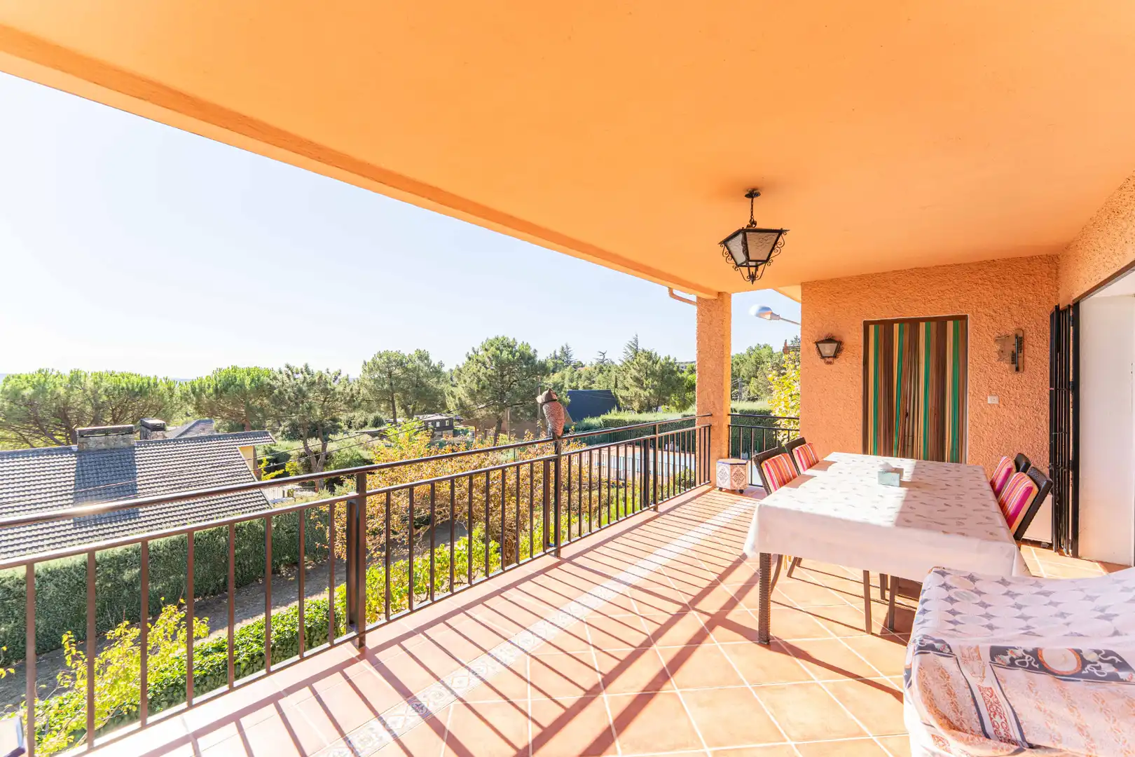 Terrace of Houses for sale in Guadarrama  with Air Conditioner, Heating and Private garden