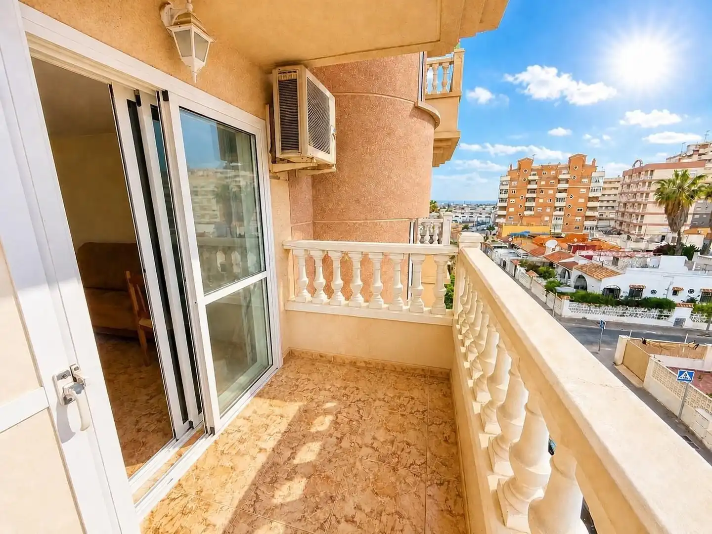Apartament amb piscina en venda a Nueva Torrevieja - Aguas Nuevas, imagen 2