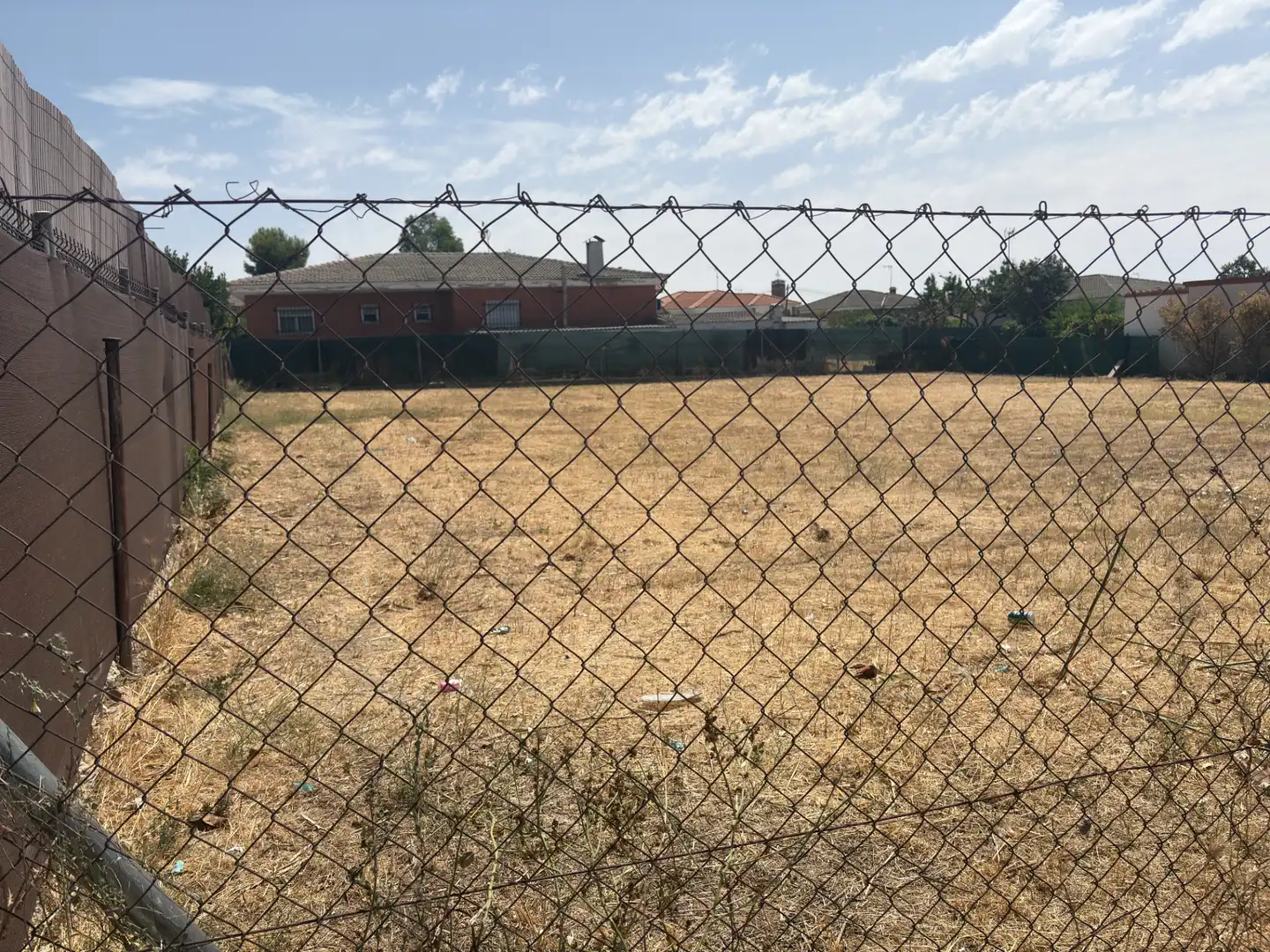 Terreny residencial en venda a El Viso de San Juan, imagen 4