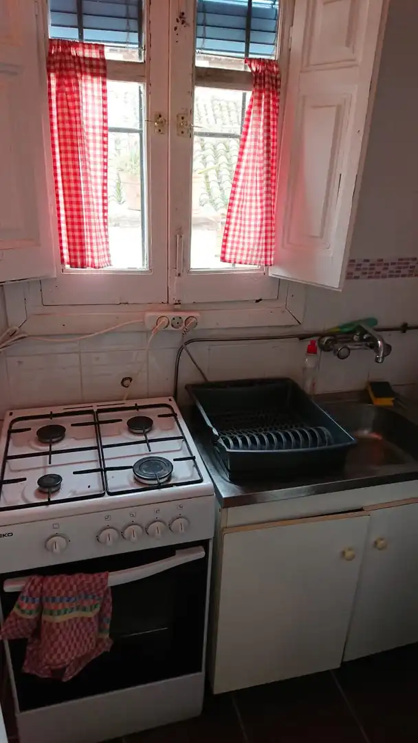 Wohnung zur Miete in Cuesta de San Gregorio, Barrio de Albaicín