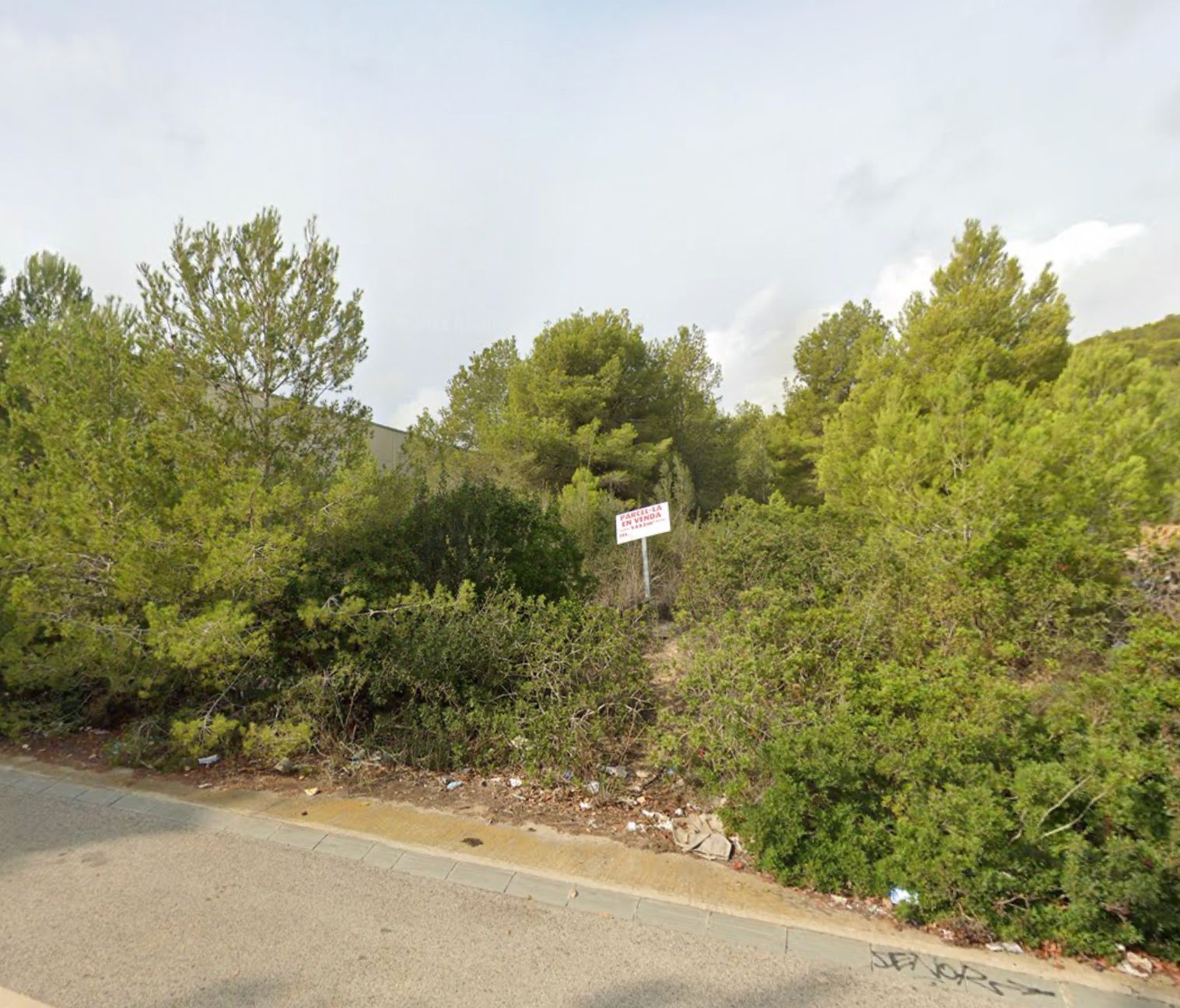 Terreny industrial en venda a Carrer Bassa Miquela, 20, Mas Romeu
