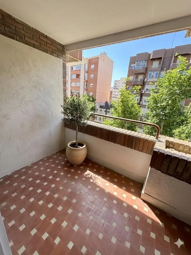 Terraza de Piso en venta en Cartagena con Balcón