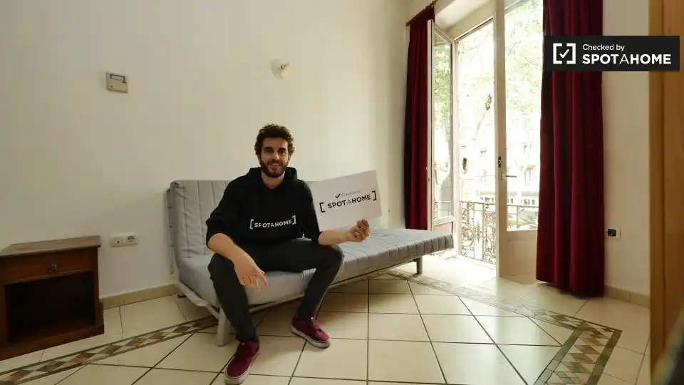 Wohnung zur Miete in Barri Gòtic
