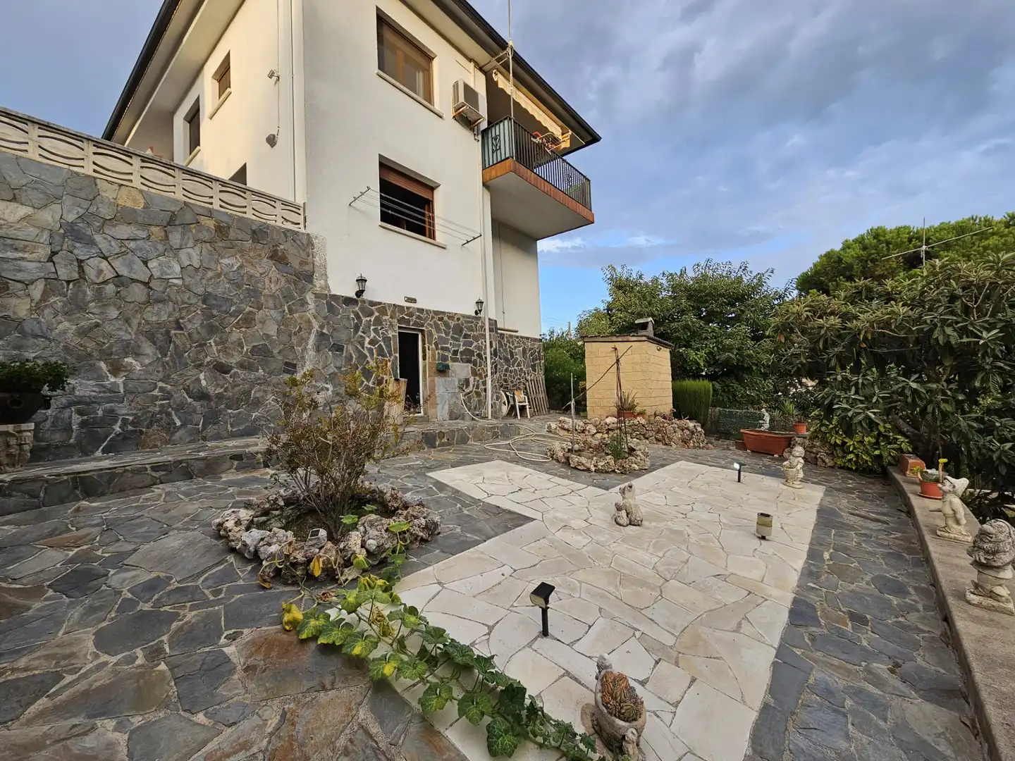 Casa amb jardí en venda a Lliçà d'Amunt, imagen 2