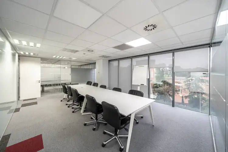 Oficina de alquiler en Madrid