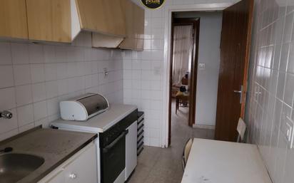 Kitchen of Flat for sale in  Jaén Capital  with Air Conditioner, Heating and Parquet flooring