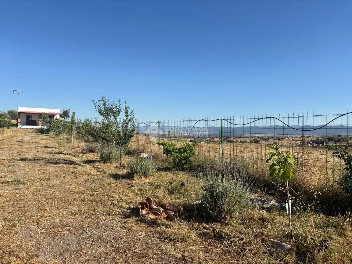 Casa con jardín en venta en Valdeverdeja, imagen 34