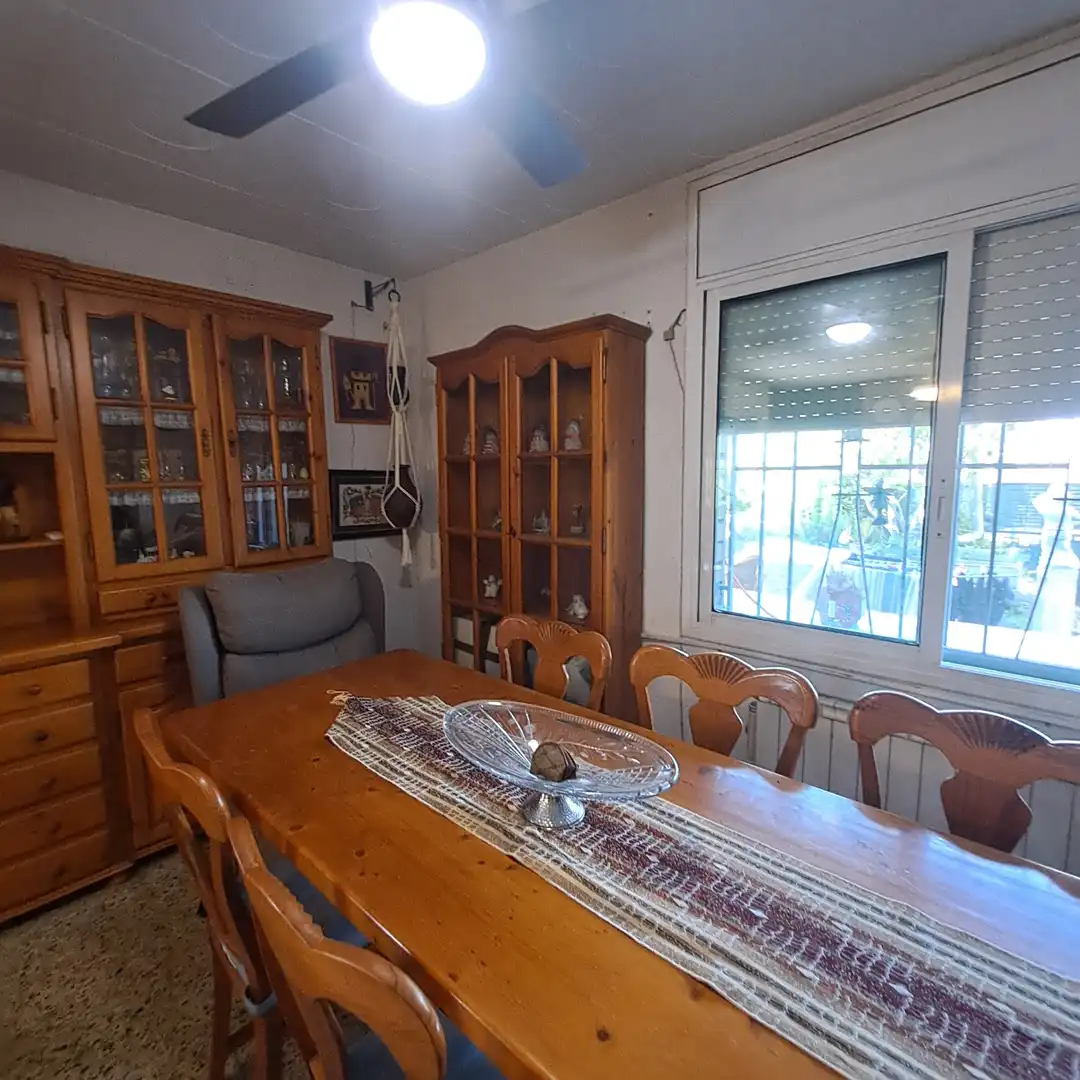 Casa amb terrassa en venda a Castellbisbal, imagen 15