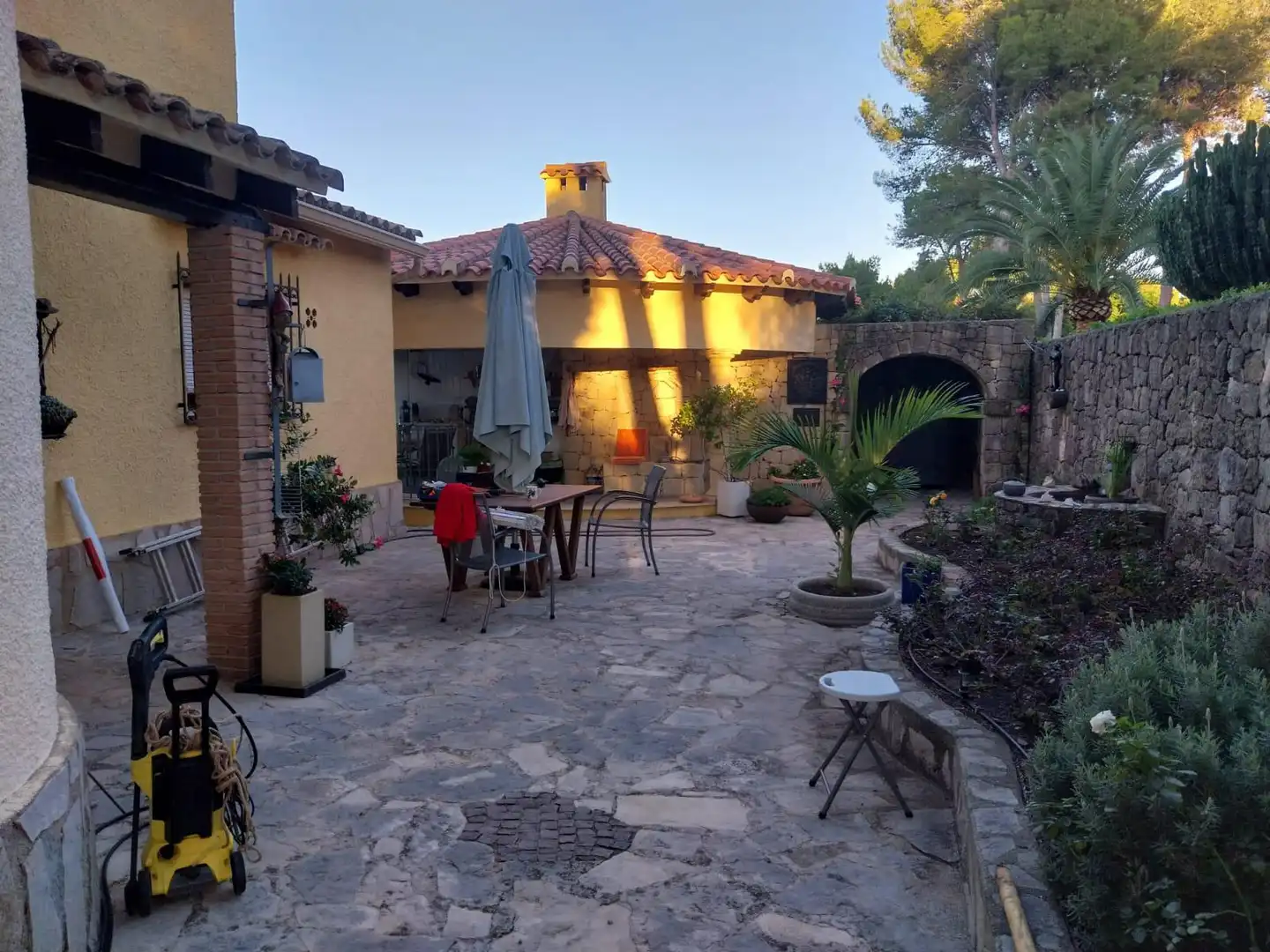 Casa rústica con piscina en venta en La Pedrera - Vessanes, imagen 6