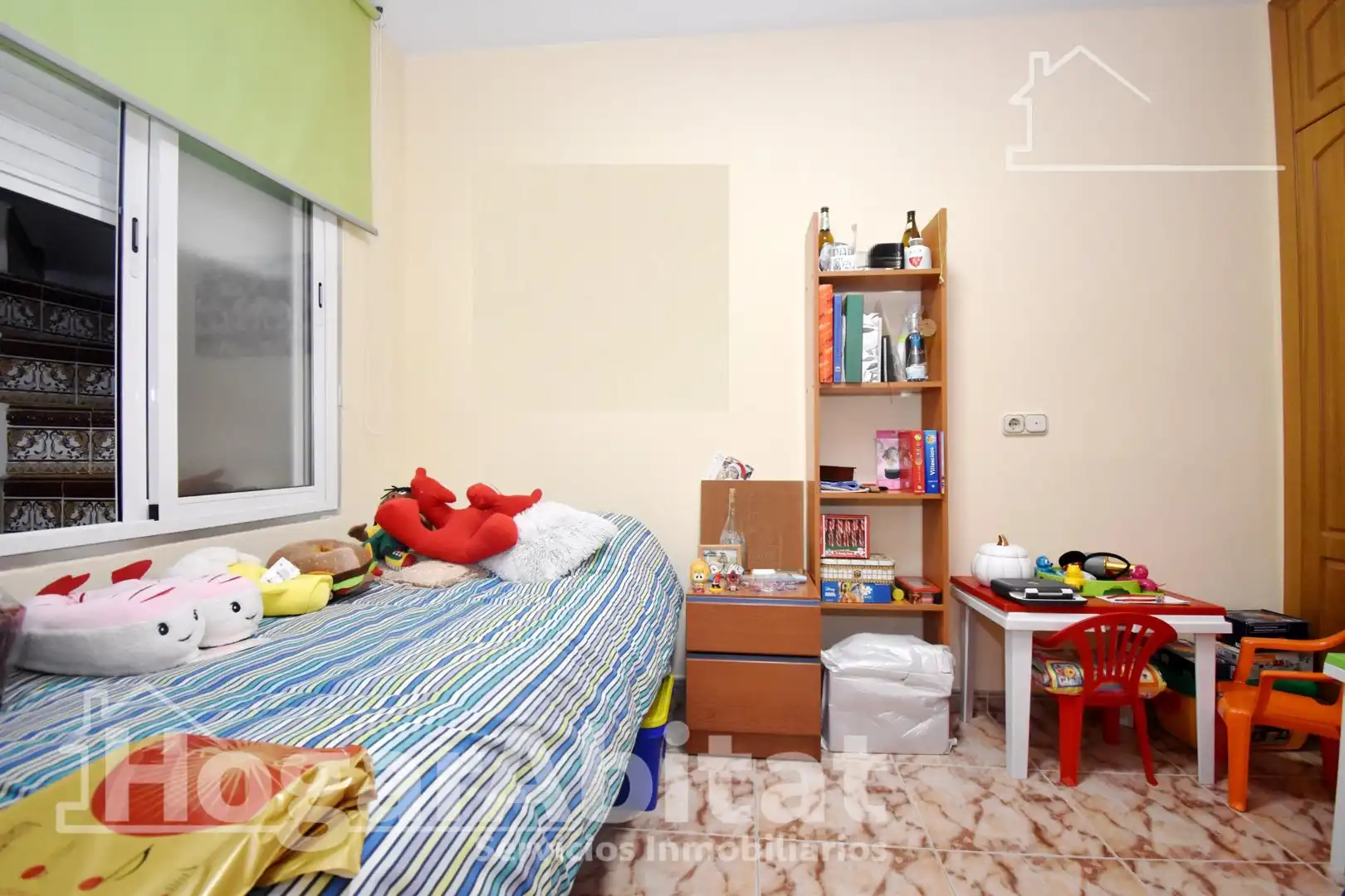 Habitación de Casa o chalet en venta en Castellón de la Plana / Castelló de la Plana con Aire acondicionado, Calefacción y Terraza