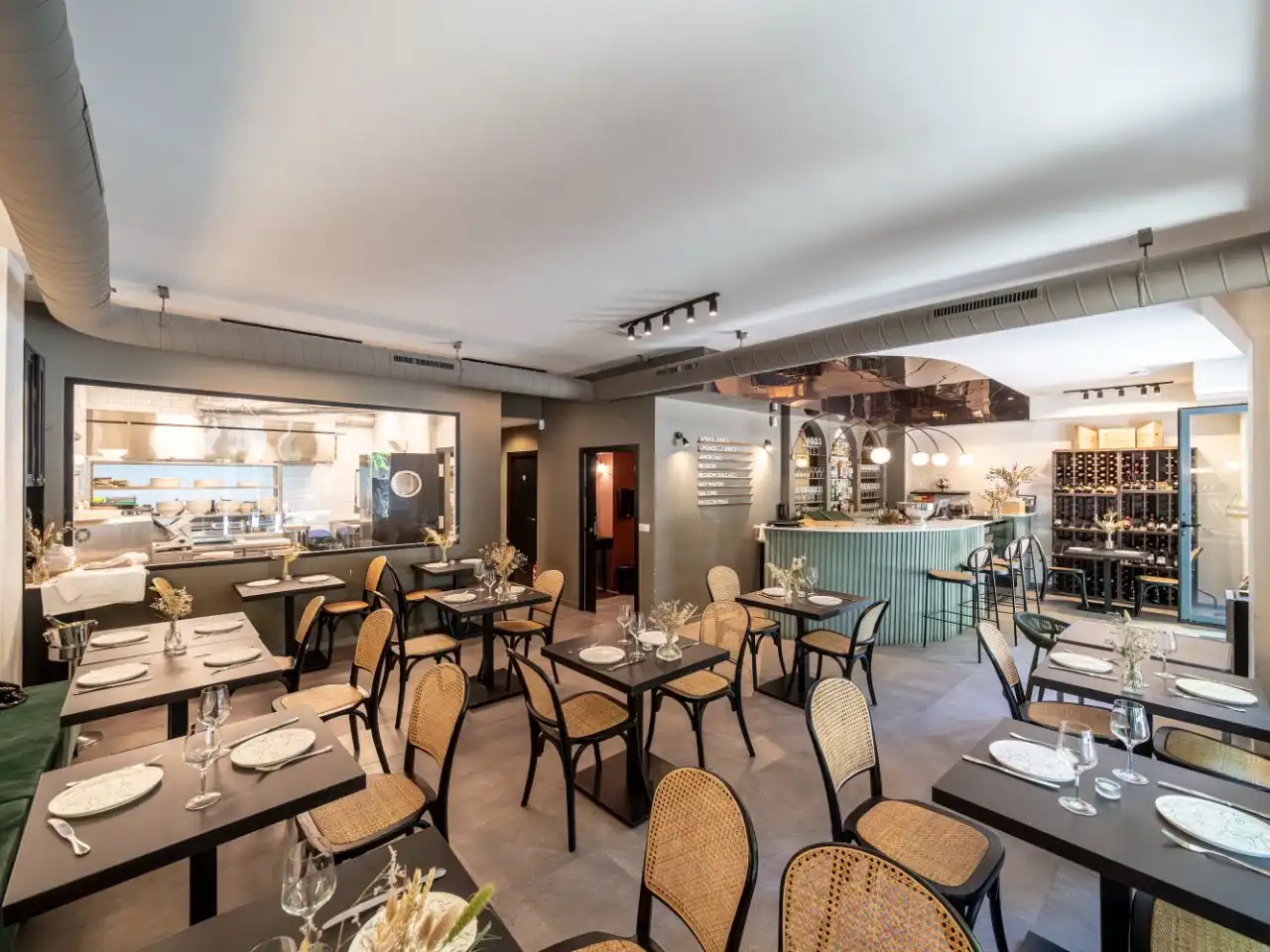 Local en traspaso en Madrid con Aire acondicionado, Calefacción y Terraza