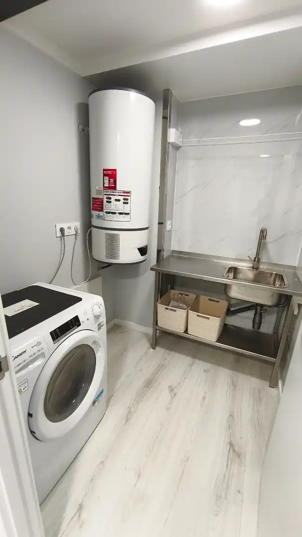 Apartment mit Aufzug zur Miete in Rúa Eduardo Iglesias, imagen 7