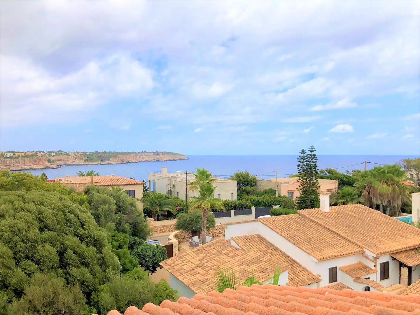 Exterior view of Houses for sale in Santanyí  with Heating, Terrace and Swimming Pool