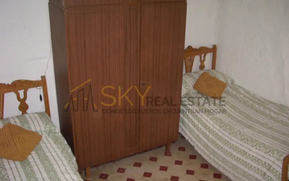 Dormitori de Casa o xalet en venda en Alcublas