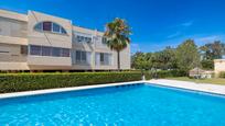 Piscina de Pis en venda en Málaga Capital amb Aire condicionat, Calefacció i Jardí privat