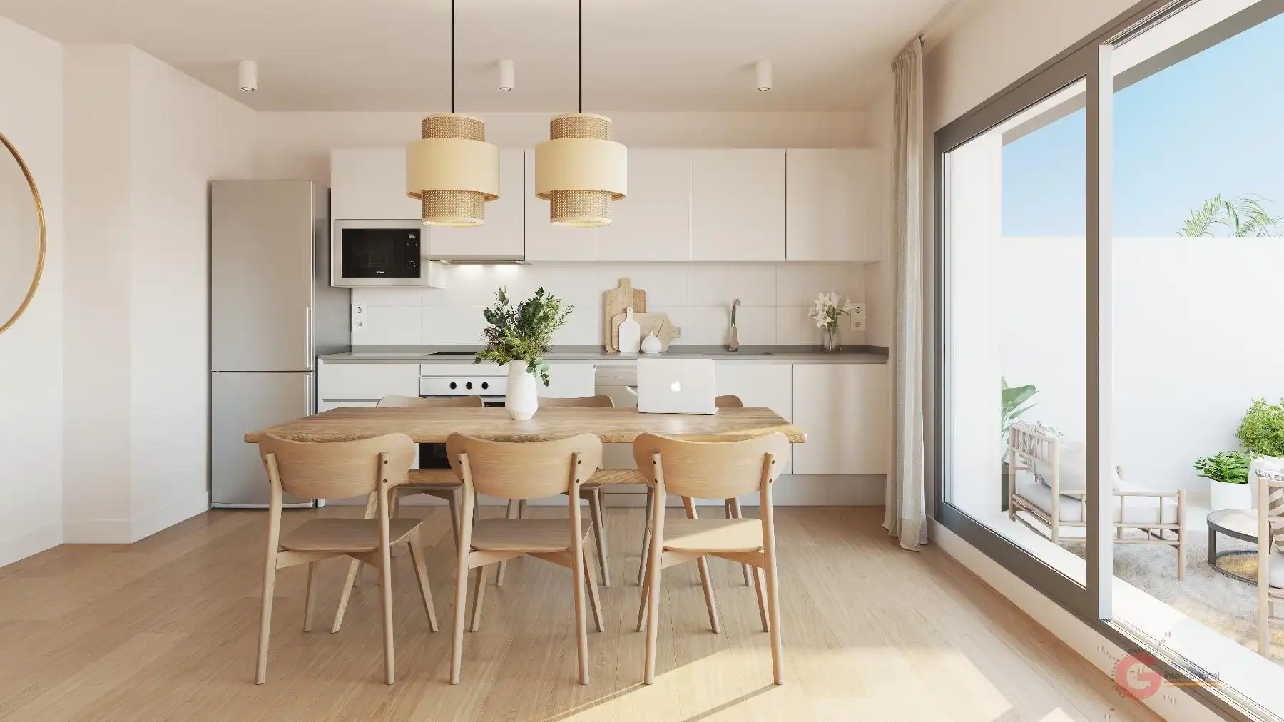 Piso con piscina en venta en Costa Natura, imagen 3