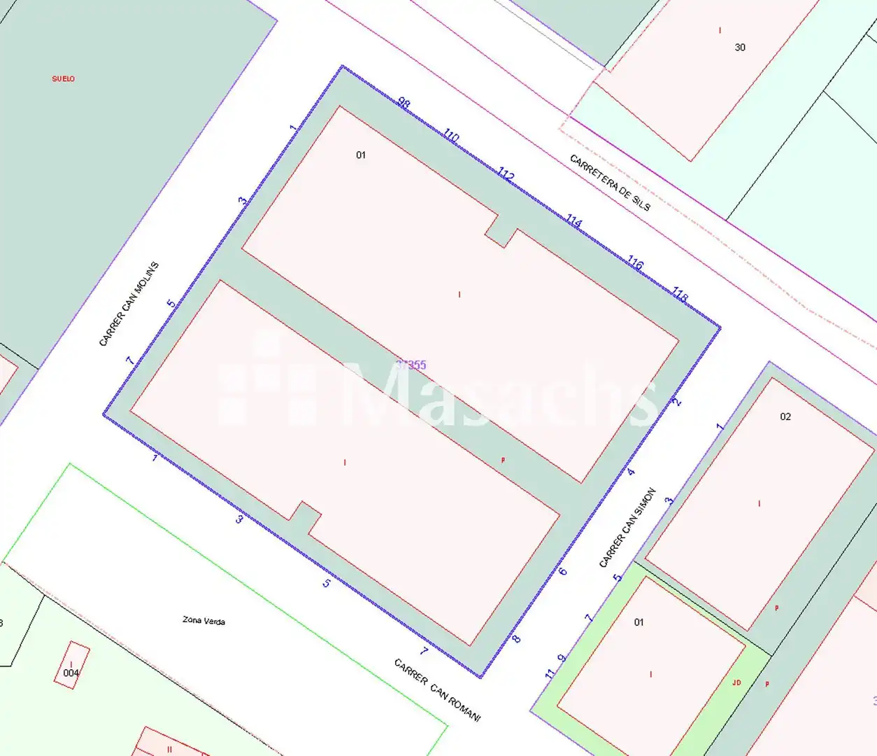 Industrial building for sale in Santa Coloma de Farners, imagen 5