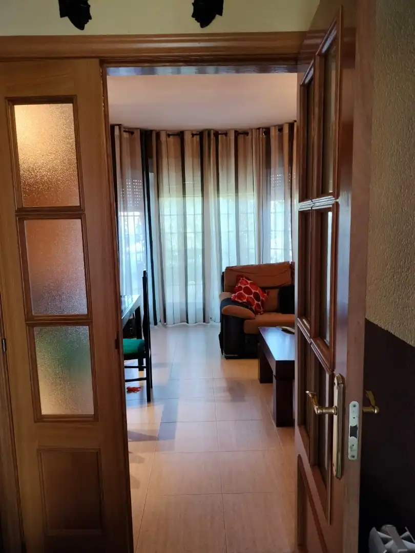 Sala d'estar de Casa o xalet en venda en Valdemoro amb Aire condicionat, Calefacció i Jardí privat