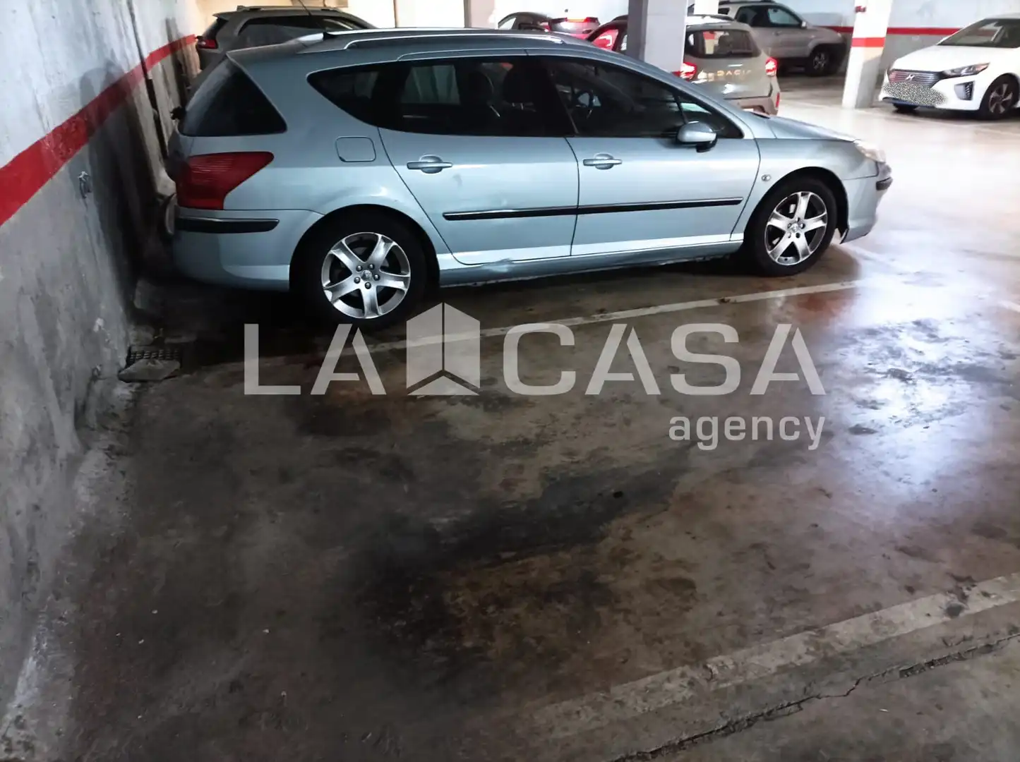 Parking de Garaje en venta en Santa Coloma de Gramenet
