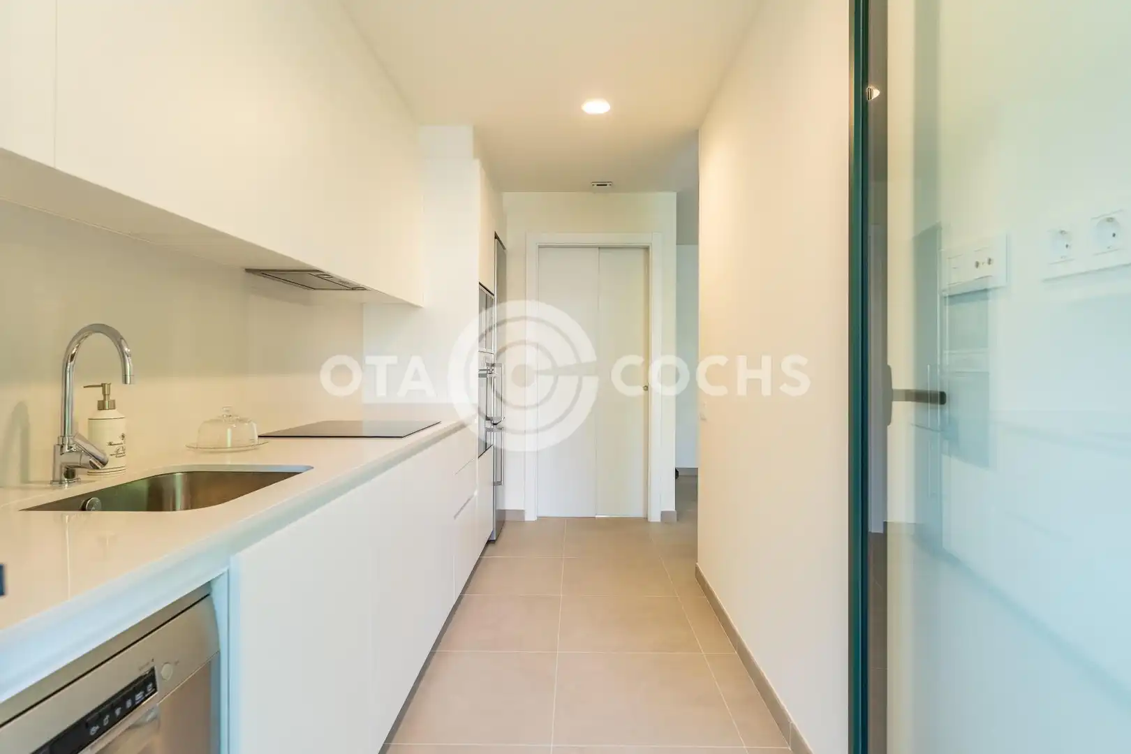 Kitchen of Flat for sale in Cambrils  with Heating, Balcony and Community pool