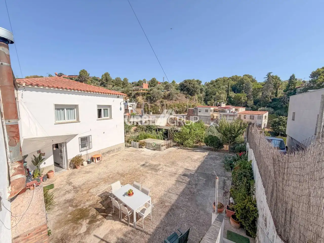 Terrace of Houses for sale in Terrassa  with Heating and Private garden