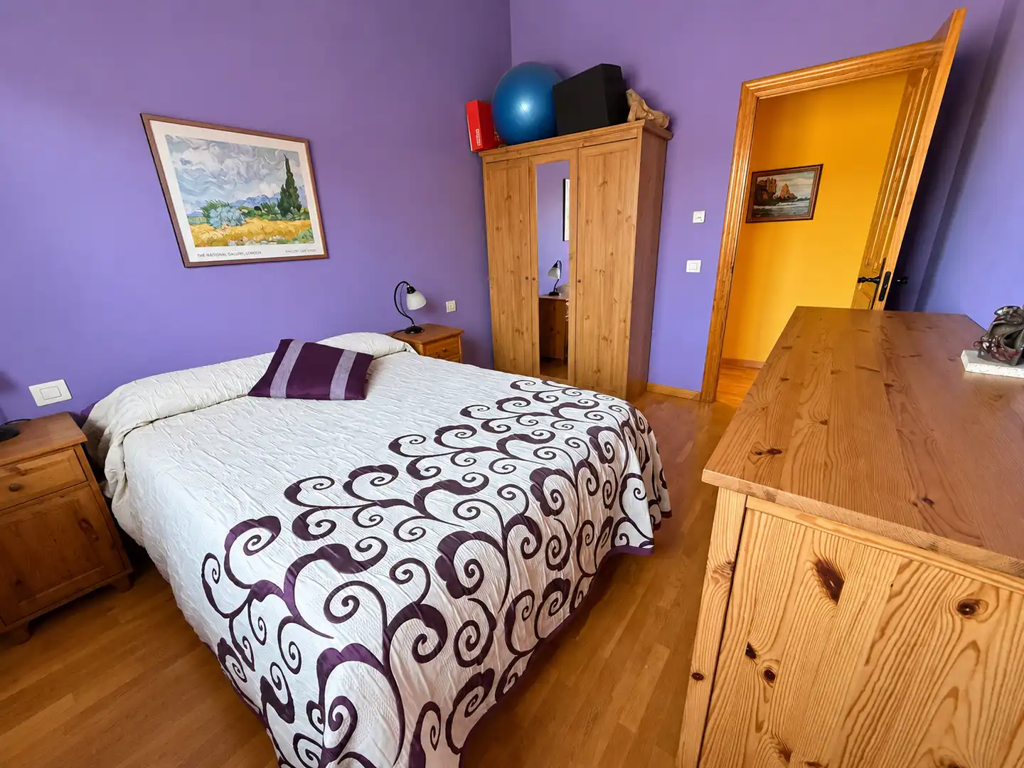 Chalet con jardín en venta en Carretera de la Granda, imagen 49