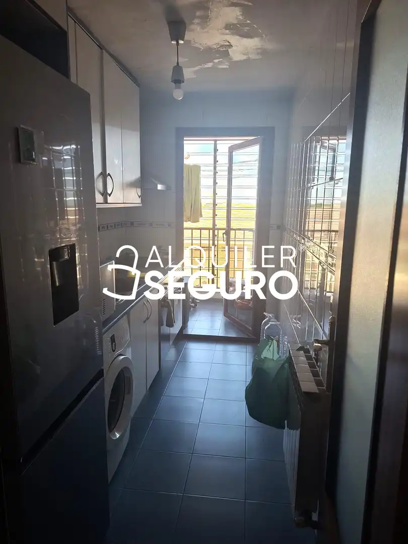 Wohnung zur Miete in Ocaña mit Heizung und Möbliert