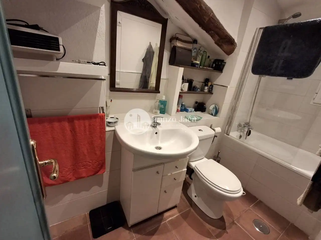 Baño de Casa o chalet en venta en Cambil con Aire acondicionado y Terraza