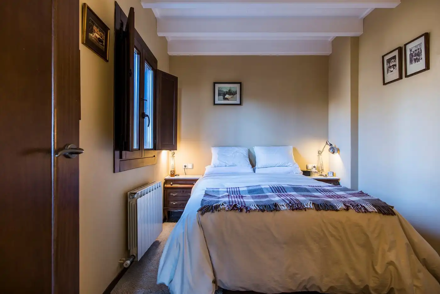Habitación de Casa o chalet en venta en Castellfollit del Boix con Jardín privado y Terraza