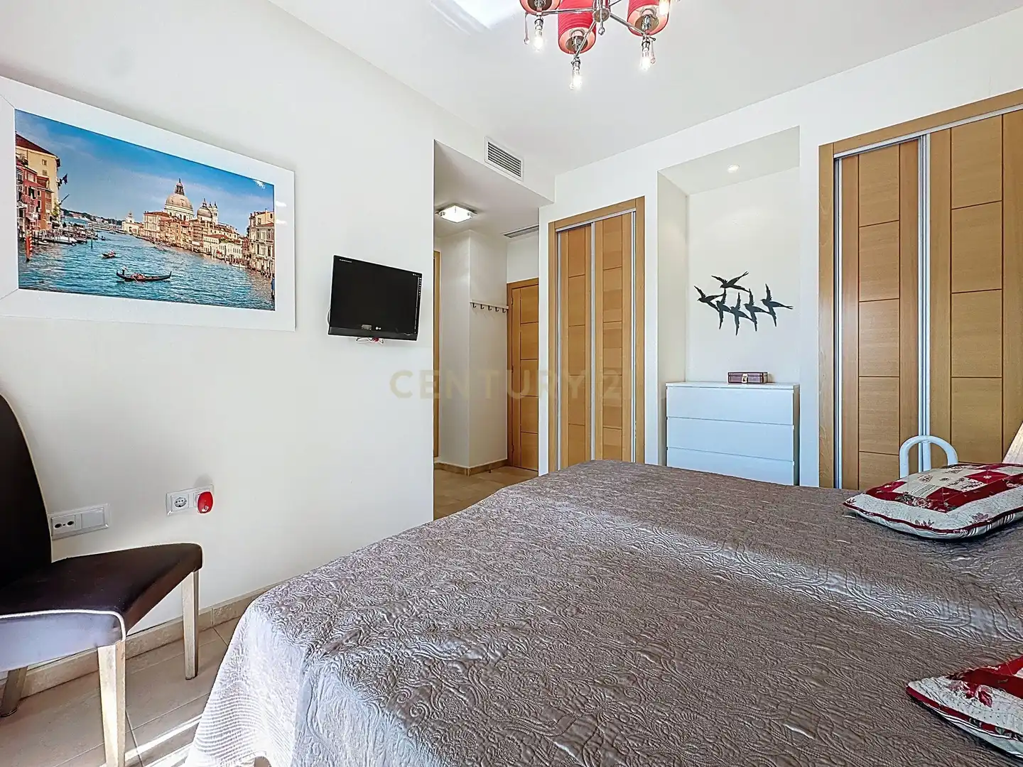 Bedroom of Ground floor for sale in Fuente Álamo de Murcia