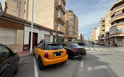 Aparcament de Casa o xalet en venda en Torrevieja