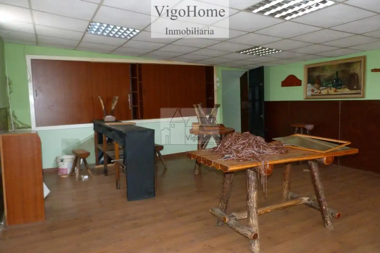 Geschaftsraum zur Miete in Vigo 