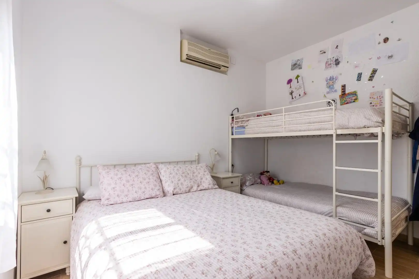 Bedroom of Houses for sale in Castellbisbal  with Air Conditioner, Heating and Private garden
